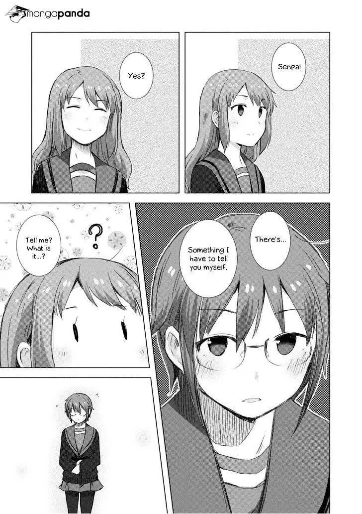 Nagato Yuki-chan No Shoushitsu Chapter 70 20